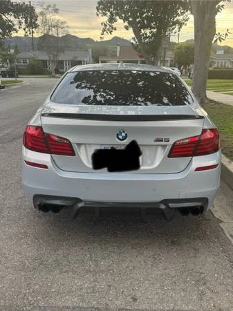 2013 BMW F10 M5 - Image 5 of 16