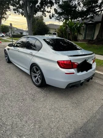 2013 BMW F10 M5 - Image 6 of 16