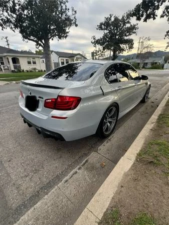 2013 BMW F10 M5 - Image 4 of 16