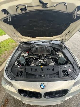 2013 BMW F10 M5 - Image 11 of 16