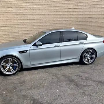 2013 BMW M5