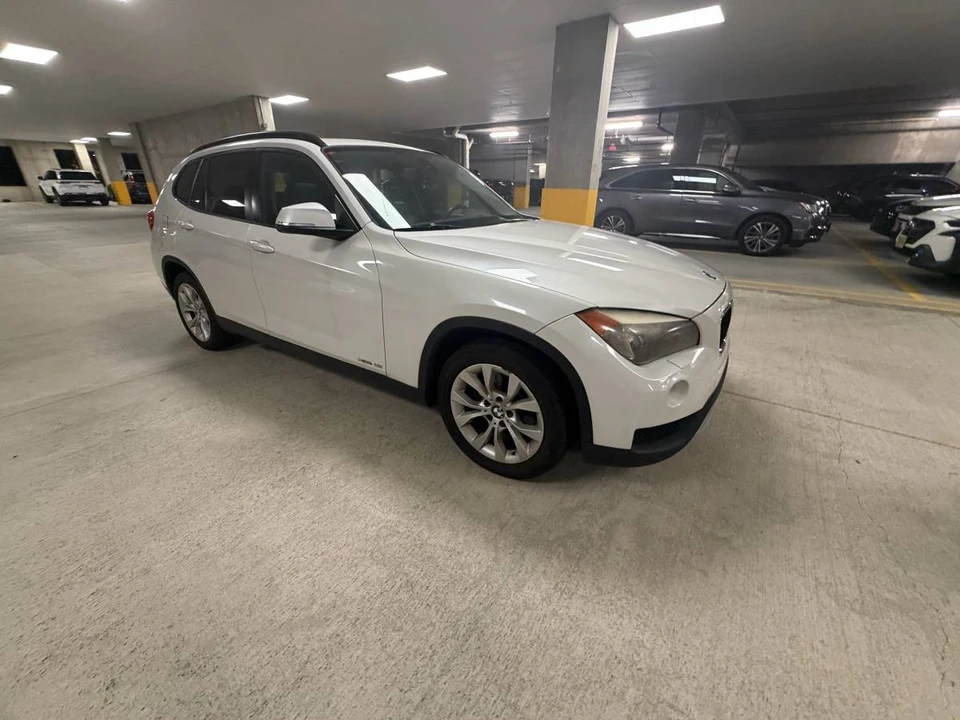 2013 BMW E84 X1 - Image 4 of 14