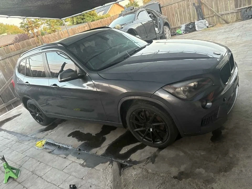 2013 BMW E84 X1 - Image 6 of 8