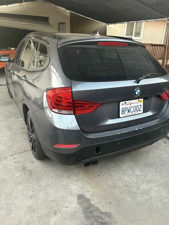 2013 BMW E84 X1 - Image 8 of 8