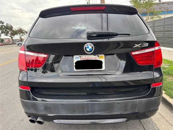 2013 BMW F25 X3 - Image 6 of 16