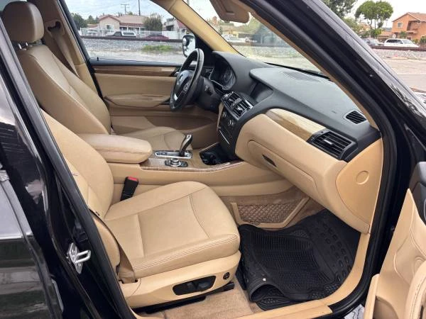 2013 BMW F25 X3 - Image 13 of 16