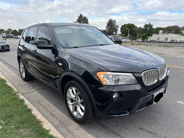 2013 BMW F25 X3 - Image 3 of 16
