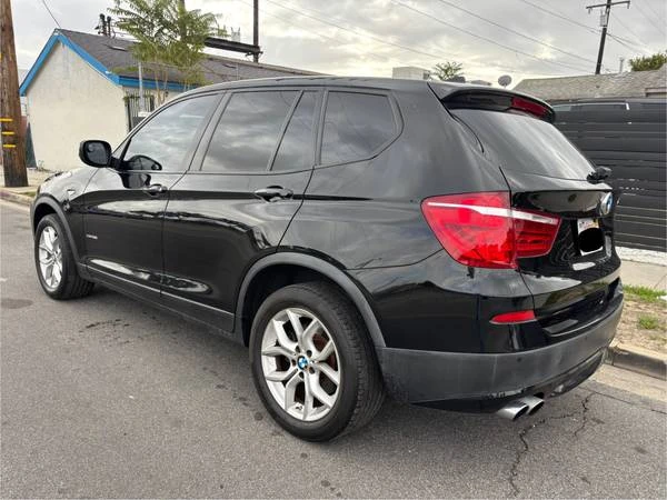 2013 BMW F25 X3 - Image 7 of 16