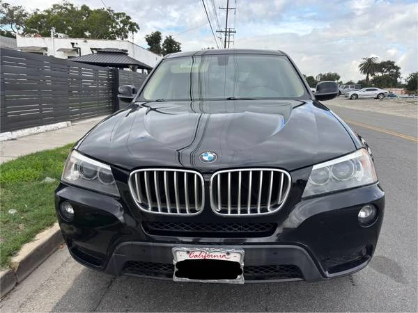 2013 BMW F25 X3 - Image 2 of 16