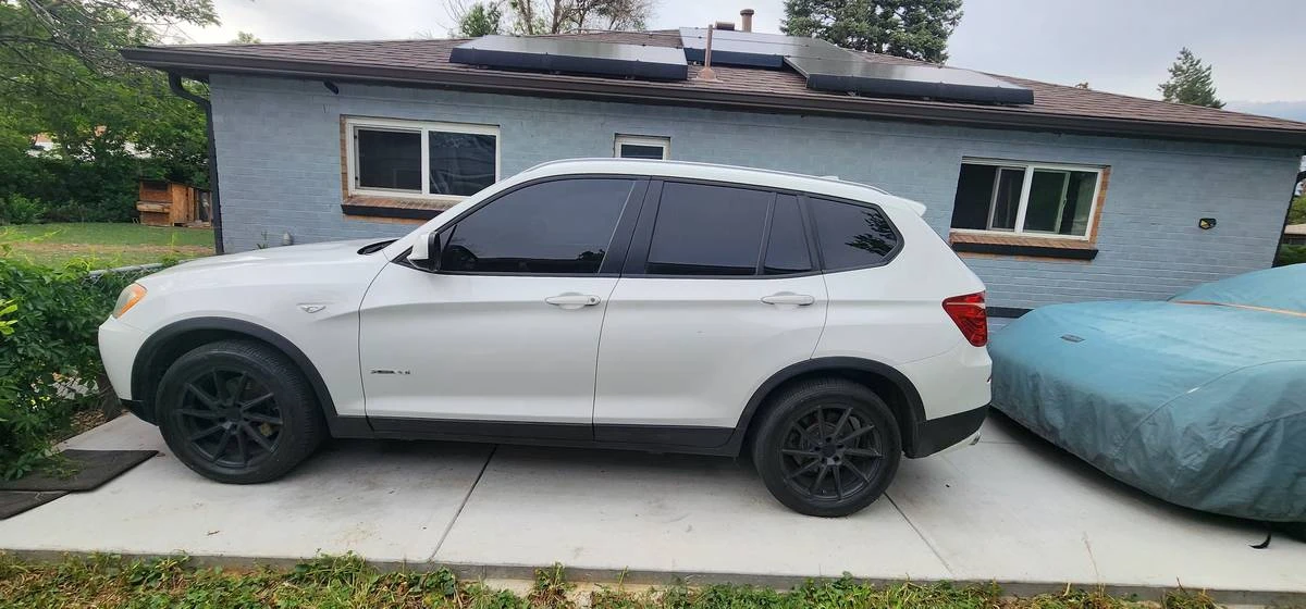2013 BMW F25 X3 - Image 2 of 7