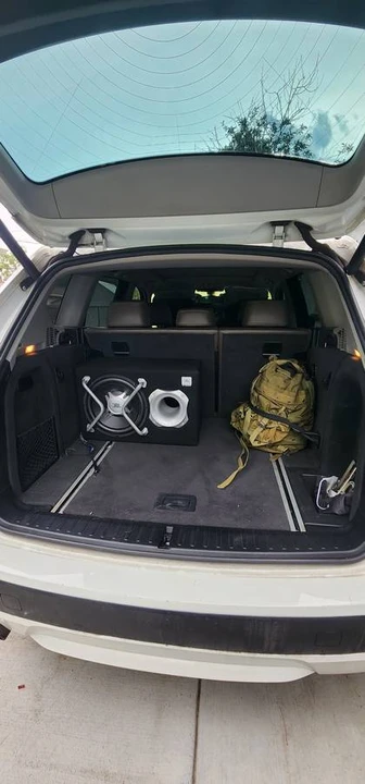 2013 BMW F25 X3 - Image 7 of 7