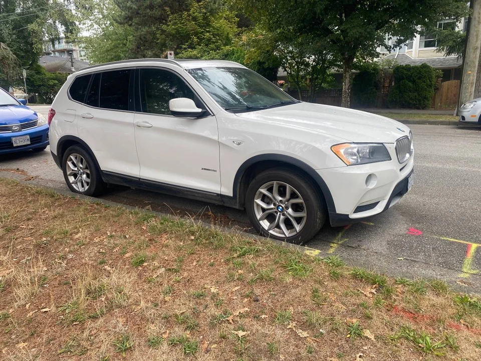 2013 BMW F25 X3 - Image 2 of 6