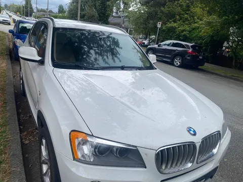 2013 BMW X3