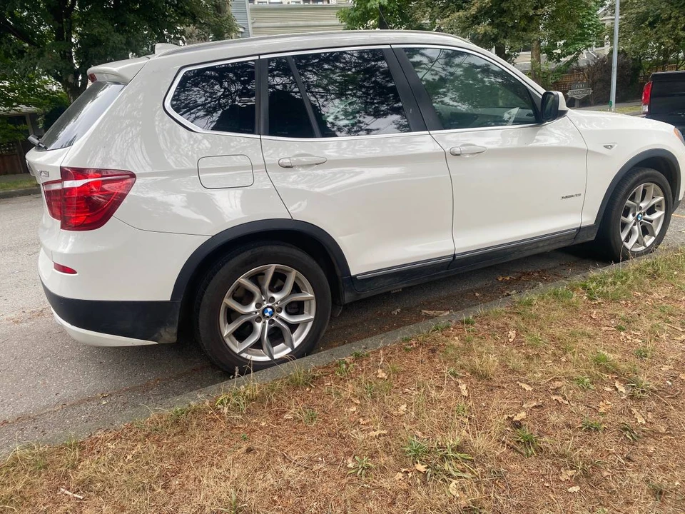 2013 BMW F25 X3 - Image 3 of 6
