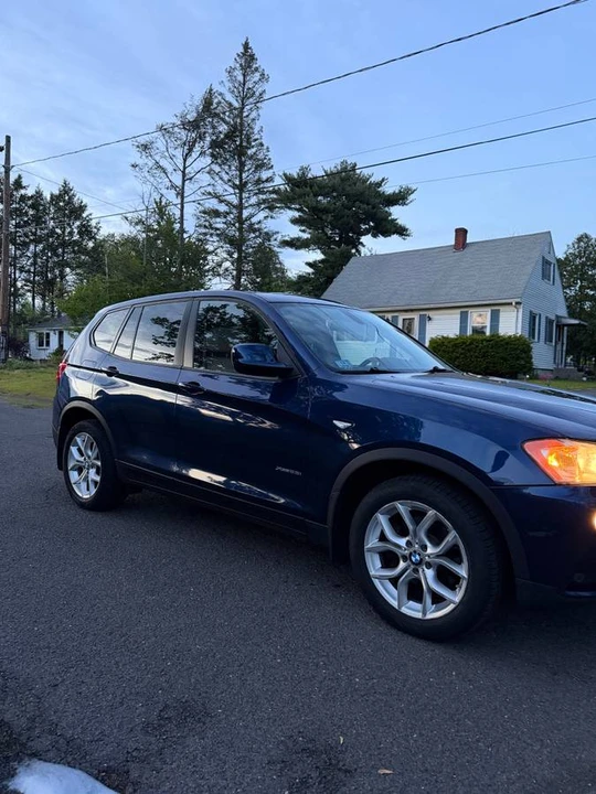 2013 BMW F25 X3 - Image 8 of 20