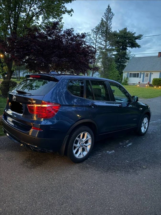 2013 BMW F25 X3 - Image 3 of 20