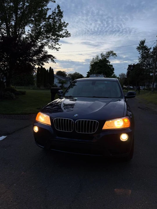 2013 BMW F25 X3 - Image 6 of 20
