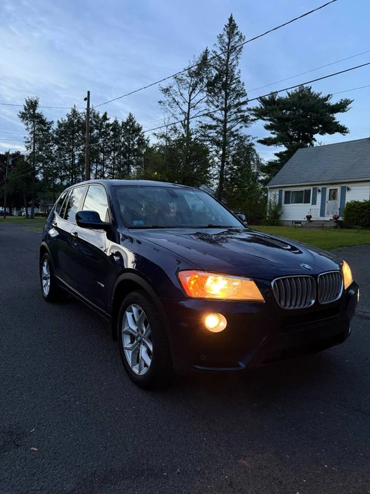2013 BMW F25 X3 - Image 7 of 20