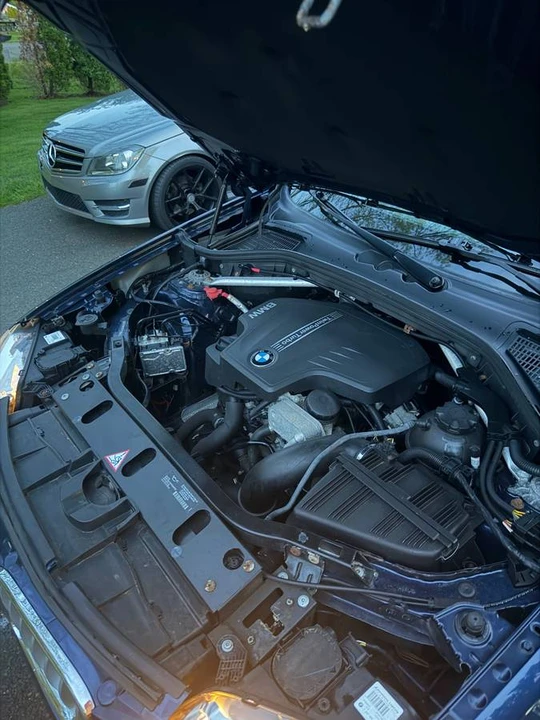 2013 BMW F25 X3 - Image 20 of 20