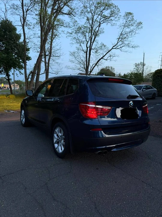 2013 BMW F25 X3 - Image 10 of 20