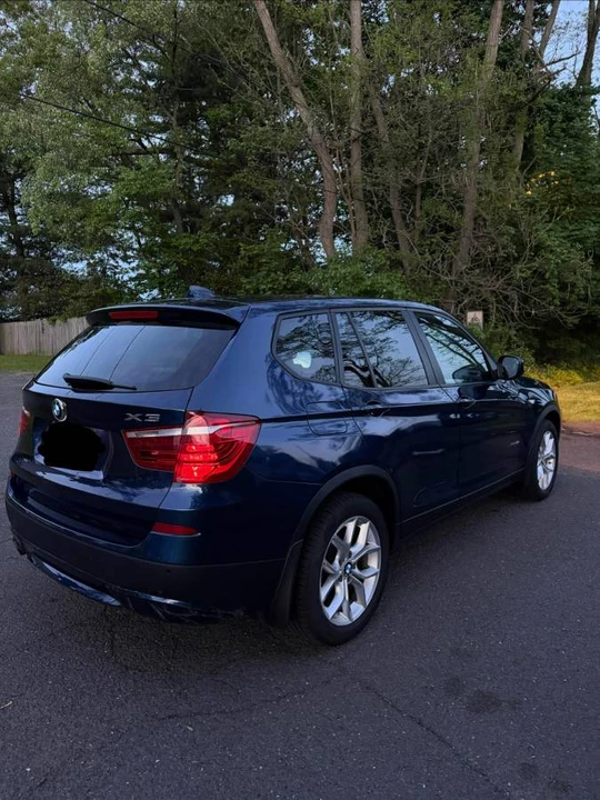 2013 BMW F25 X3 - Image 9 of 20