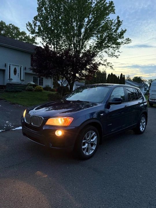 2013 BMW F25 X3 - Image 5 of 20