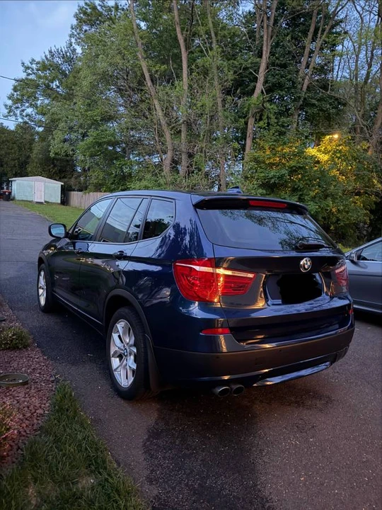 2013 BMW F25 X3 - Image 4 of 20