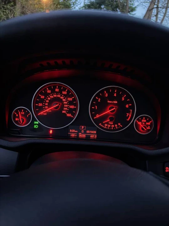 2013 BMW F25 X3 - Image 17 of 20