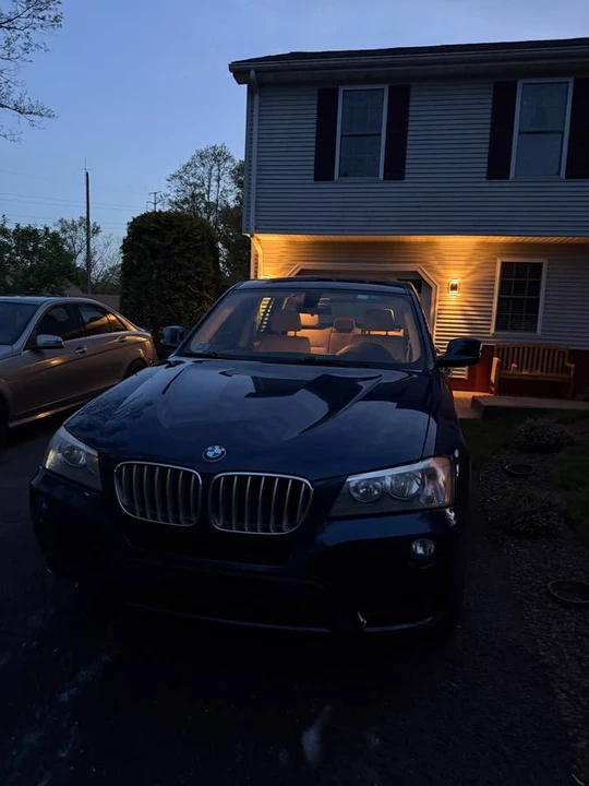 2013 BMW F25 X3 - Image 2 of 20
