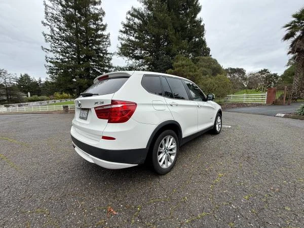2013 BMW F25 X3 - Image 4 of 8