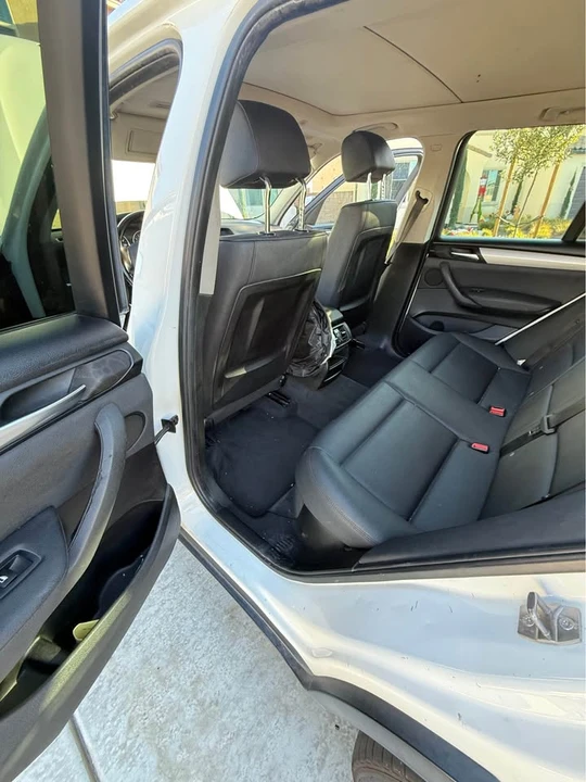 2013 BMW F25 X3 - Image 10 of 10