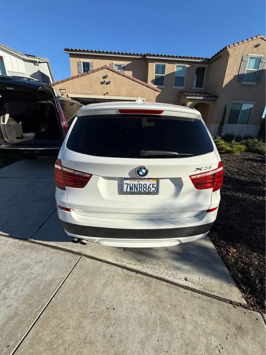 2013 BMW F25 X3 - Image 5 of 10