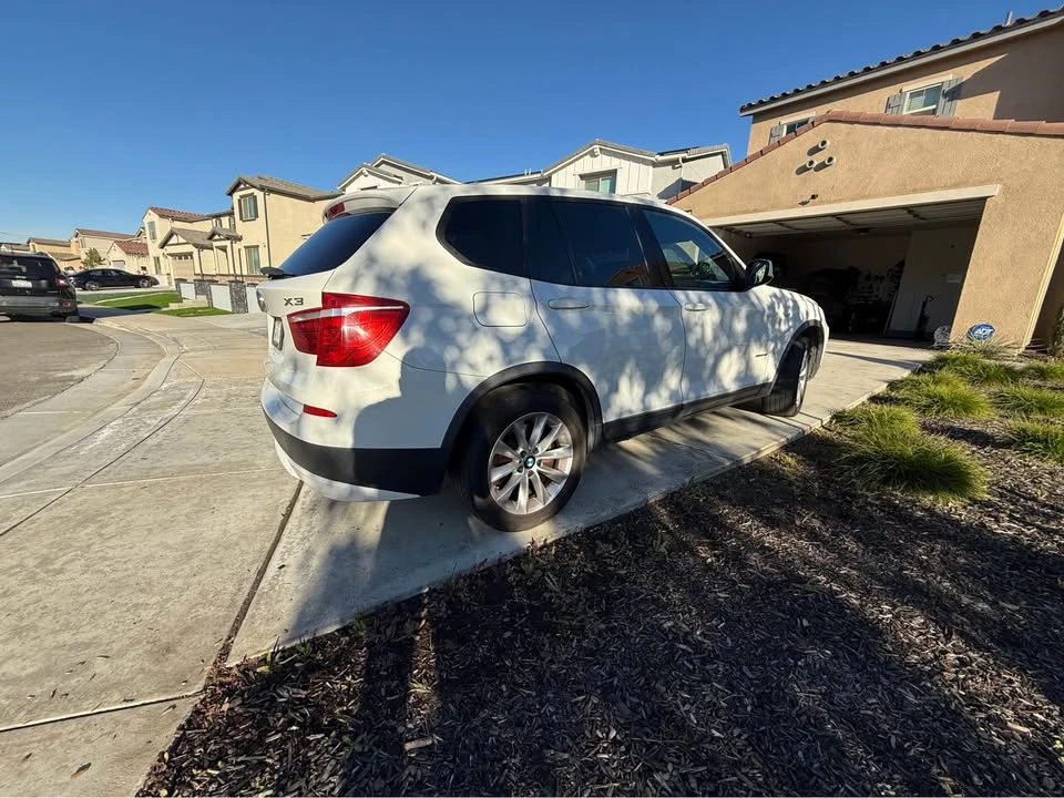 2013 BMW F25 X3 - Image 3 of 10