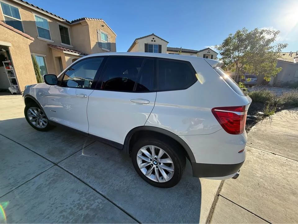 2013 BMW F25 X3 - Image 2 of 10