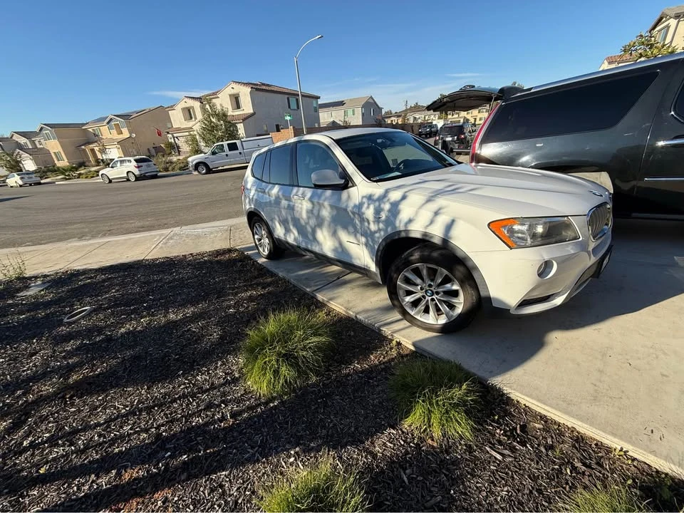 2013 BMW F25 X3 - Image 4 of 10