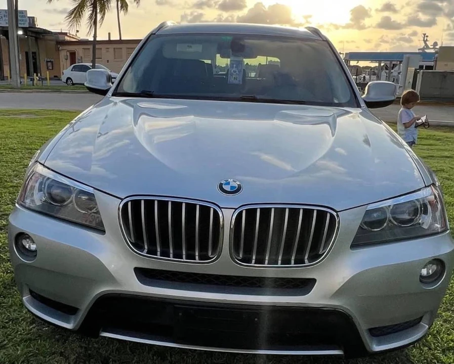 2013 BMW F25 X3 - Image 2 of 7