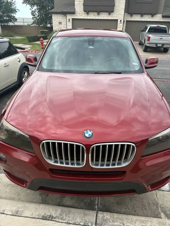 2013 BMW F25 X3 - Image 2 of 5
