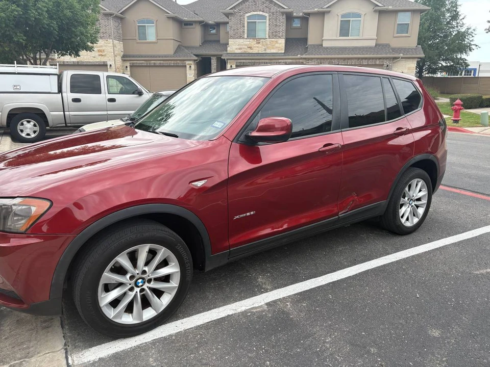 2013 BMW F25 X3 - Image 3 of 5