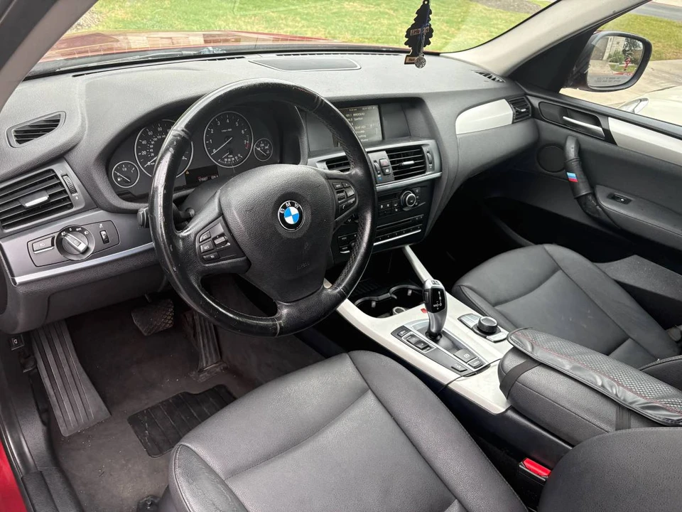 2013 BMW F25 X3 - Image 5 of 5
