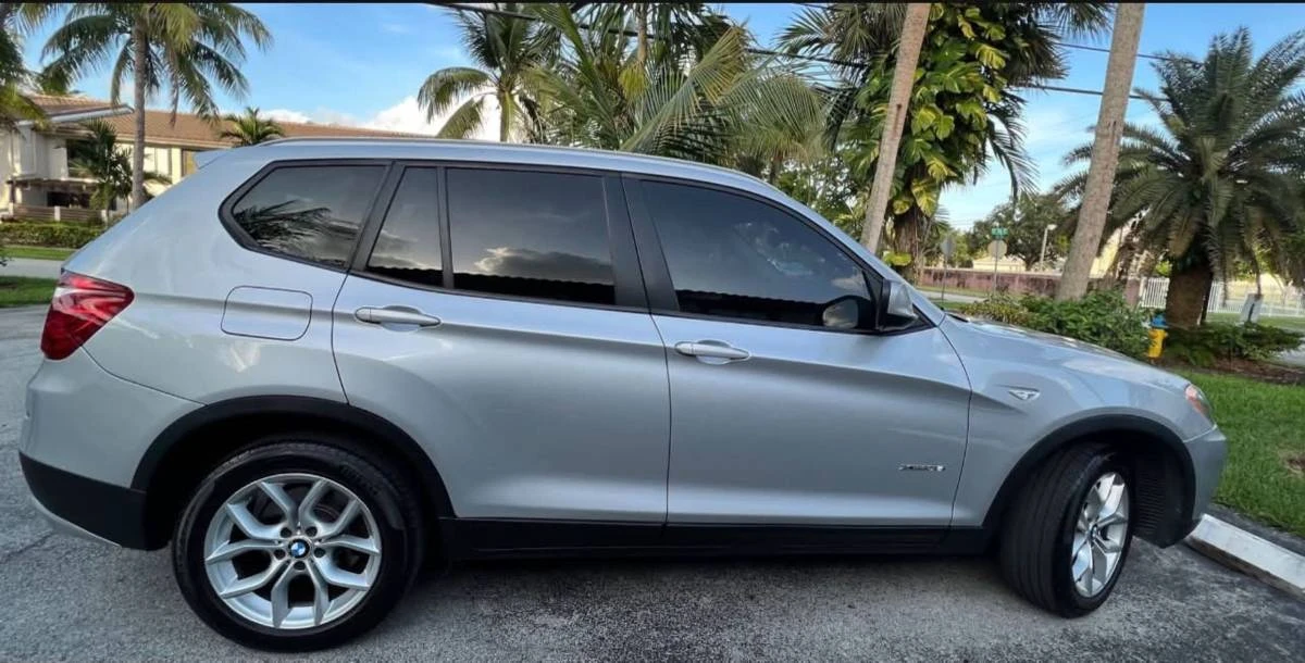 2013 BMW F25 X3 - Image 3 of 7