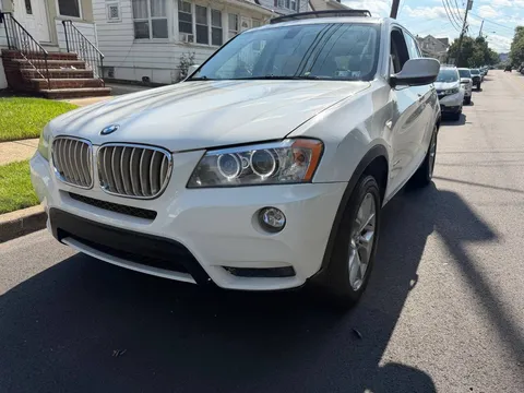 2013 BMW X3 xDrive35i