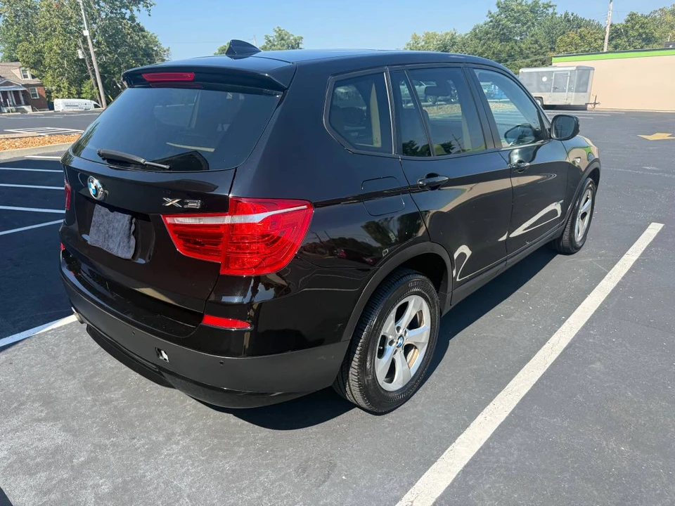 2013 BMW F25 X3 - Image 3 of 6