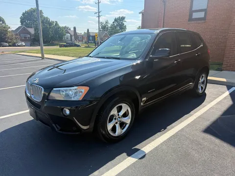 2013 BMW X3