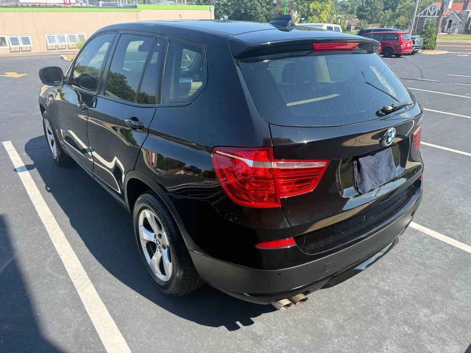 2013 BMW F25 X3 - Image 4 of 6