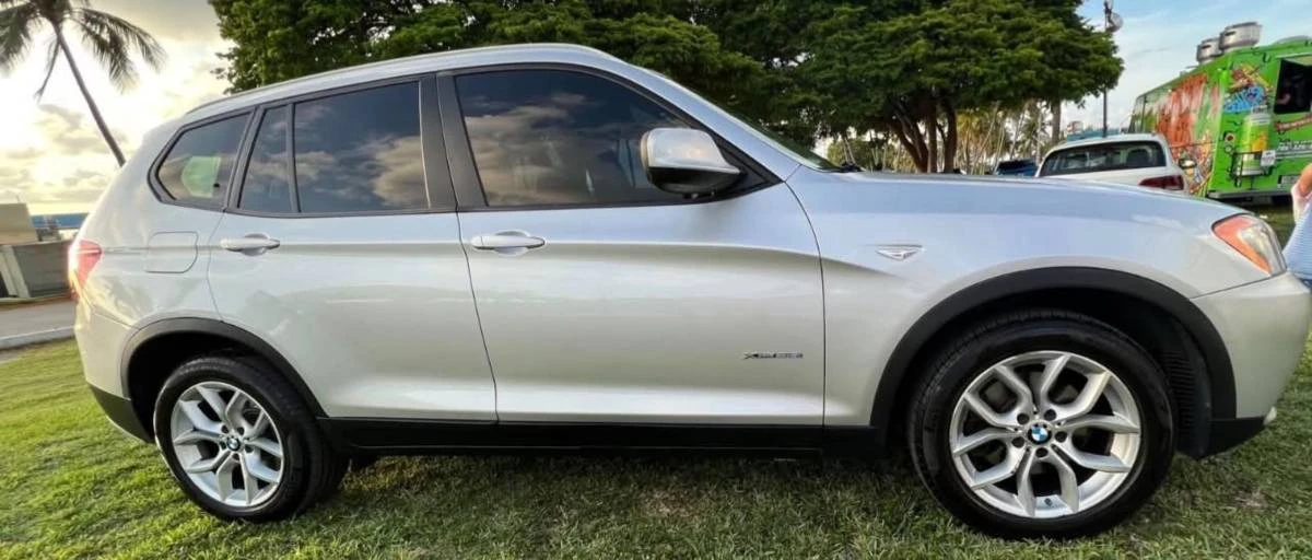 2013 BMW F25 X3 - Image 5 of 7