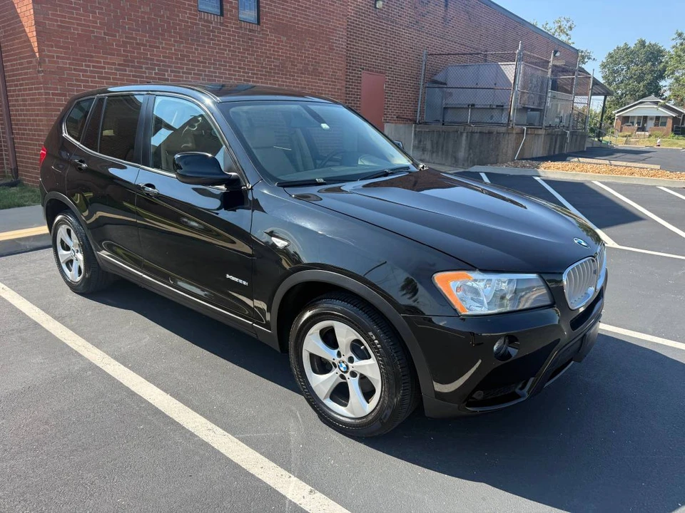 2013 BMW F25 X3 - Image 2 of 6