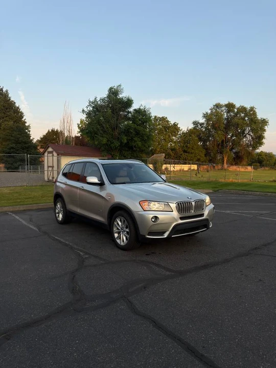 2013 BMW F25 X3 - Image 2 of 12