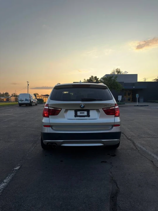 2013 BMW F25 X3 - Image 4 of 12