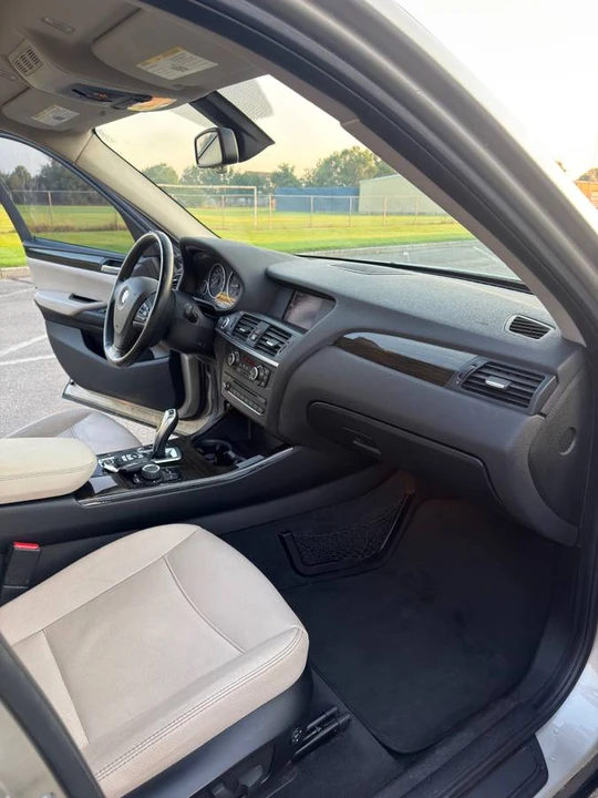 2013 BMW F25 X3 - Image 6 of 12