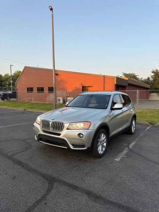 2013 BMW F25 X3 - Image 5 of 12